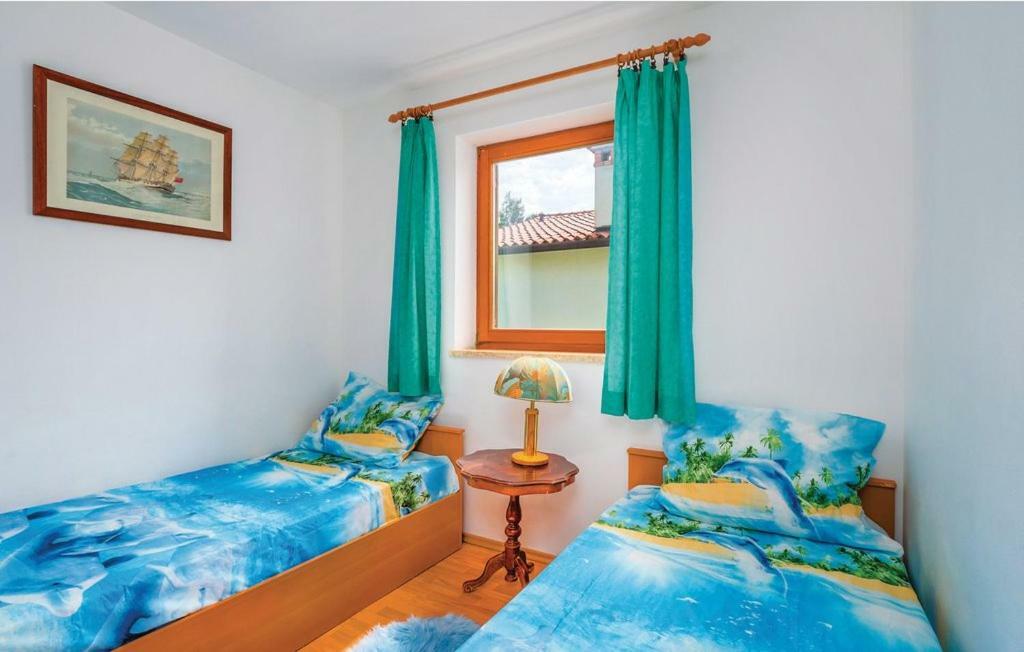 Apartment Zeljko 832 Rabac Exterior foto