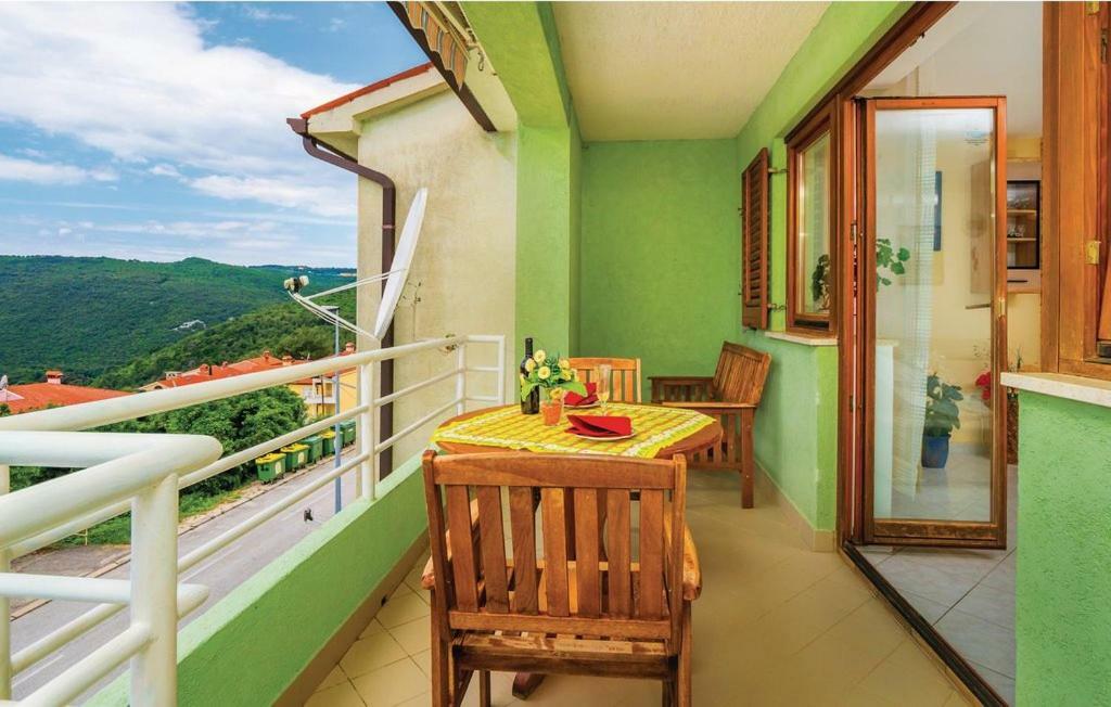 Apartment Zeljko 832 Rabac Exterior foto